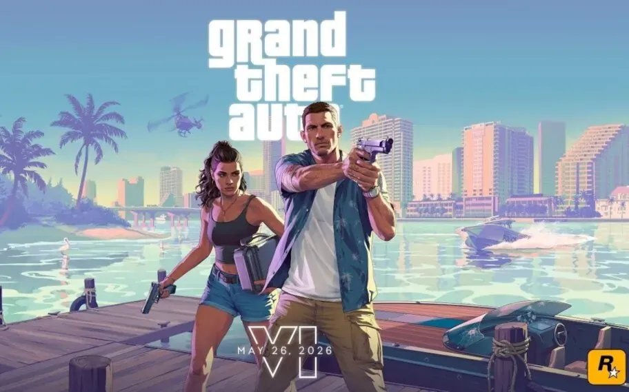 GTA 6 ganha novo trailer com foco na história de Lucia e Jason
