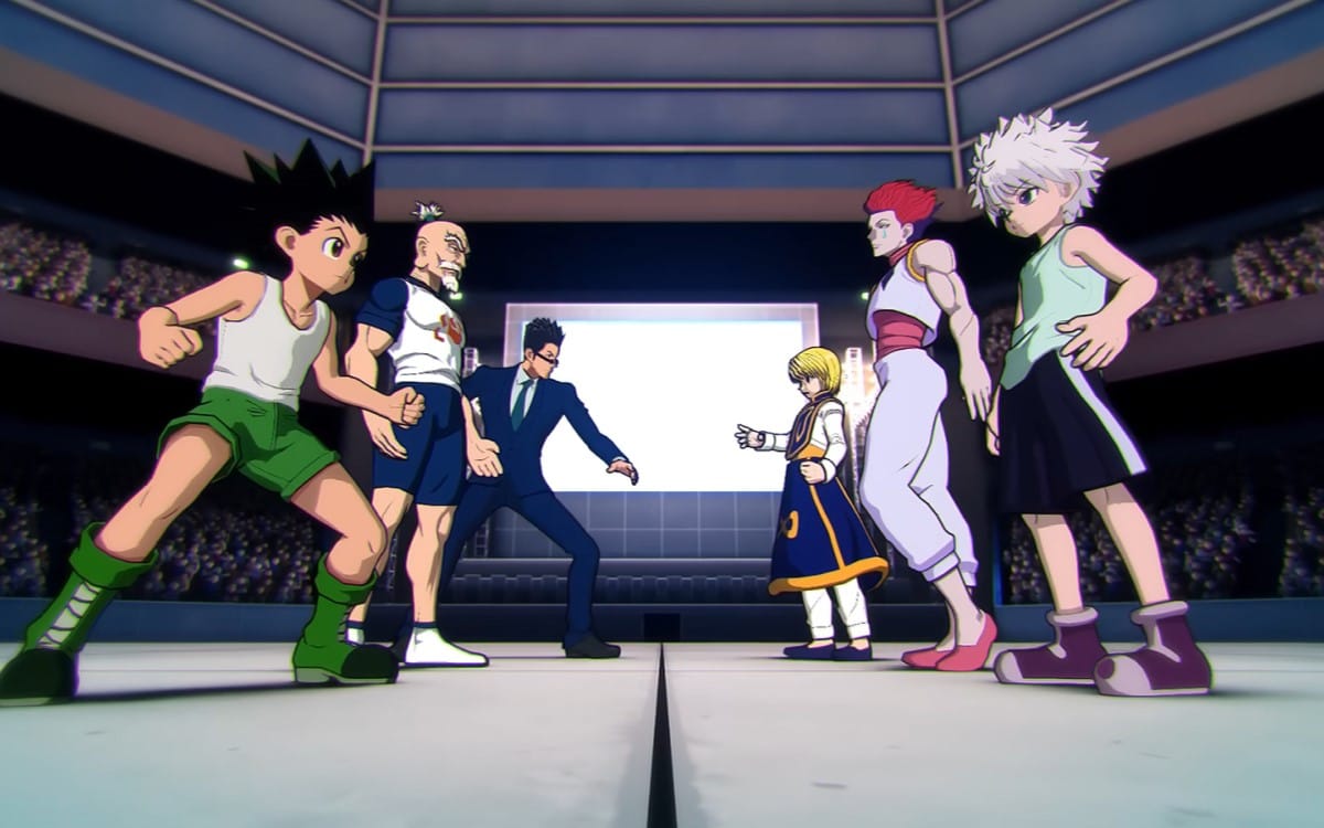 Hunter x Hunter: Nen x Impact Traz Razor em Novo Trailer com Poderosas Habilidades de Nen