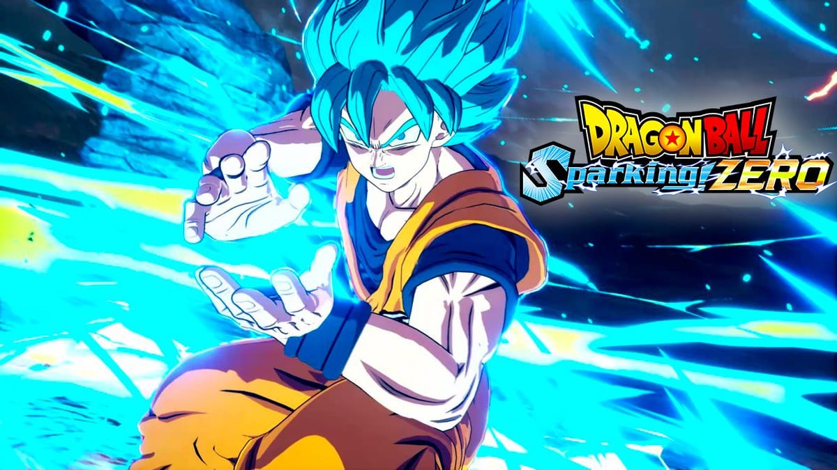 Dragon Ball: Sparking! Zero vende 3 milhões de cópias em 24 horas após o lançamento
