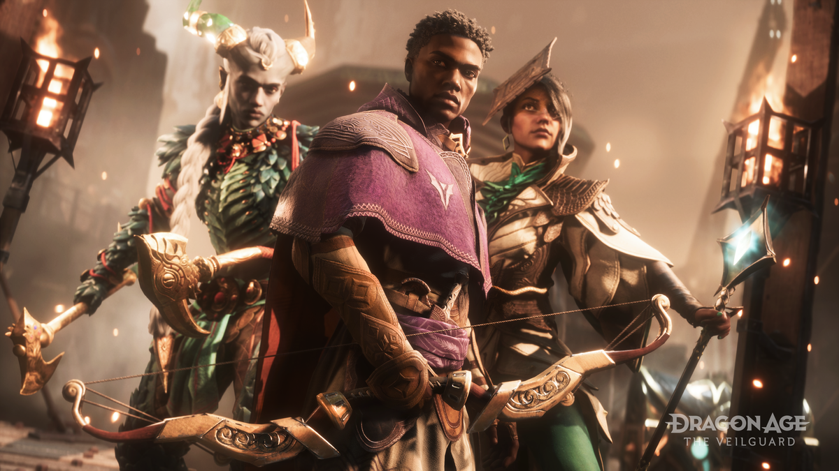 Dragon Age: The Veilguard Ganha Trailer de Lançamento