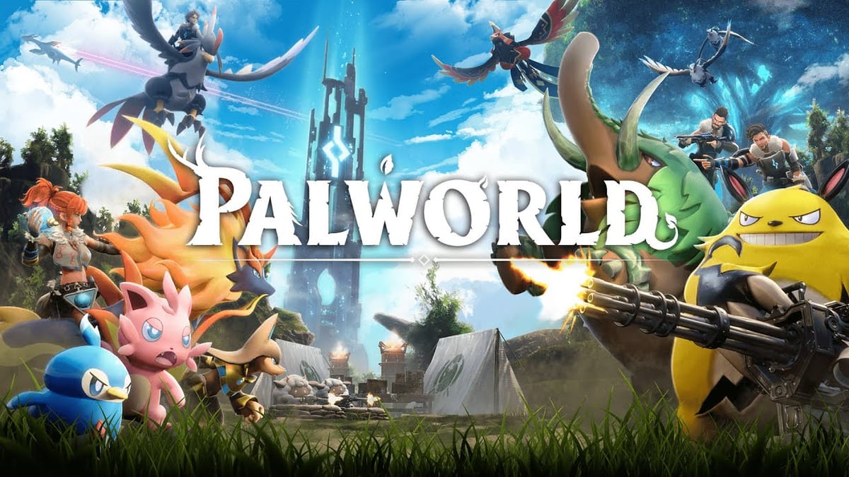 Palworld Responde às Críticas e Defende o Conceito Único do Jogo