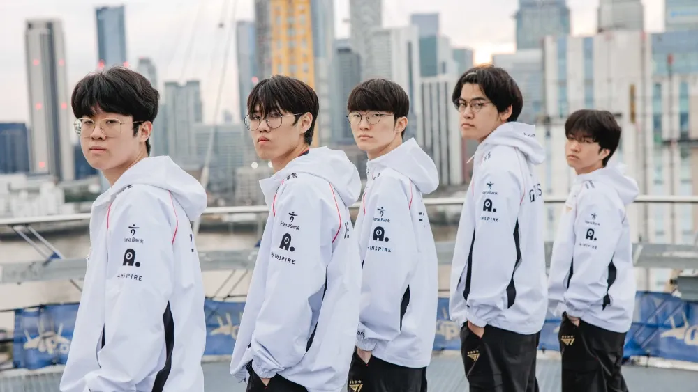 T1 Conquista o Pentacampeonato no Mundial de League of Legends 2024
