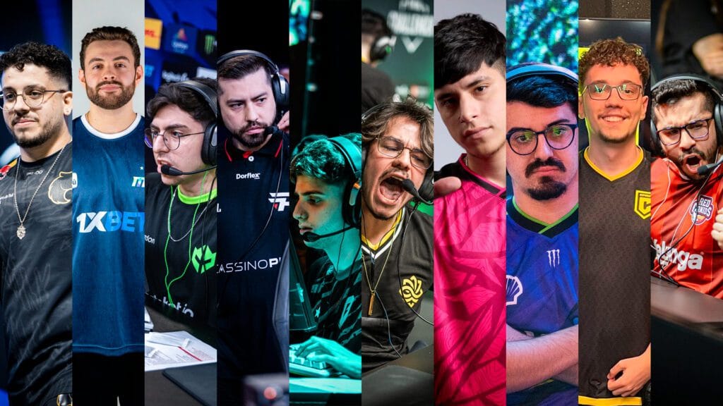 Guia Completo: RMR Americas 2024 e Caminho para o Perfect World Shanghai Major