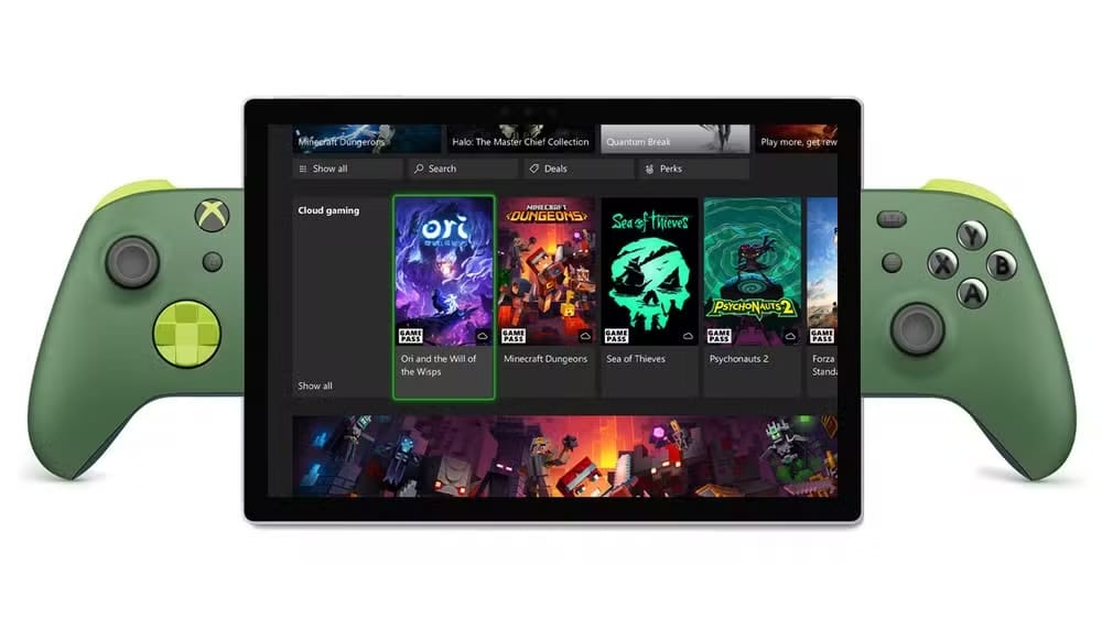 Microsoft Confirma Interesse em Xbox Portátil, Mas Lançamento Deve Demorar
