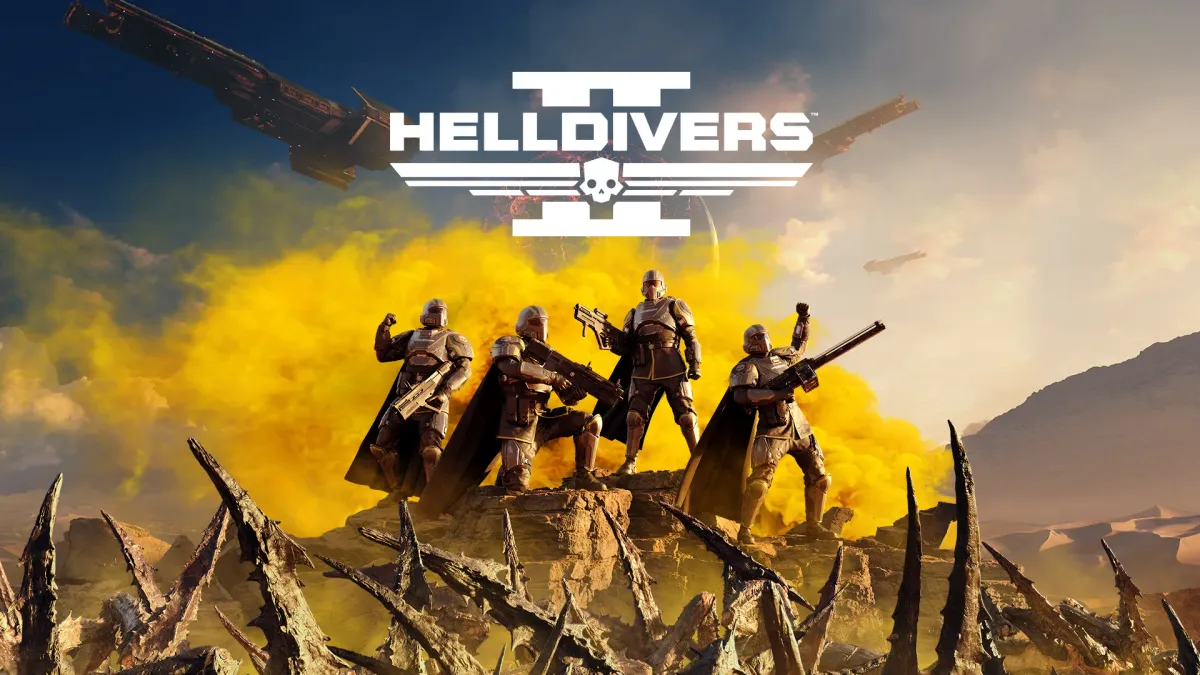 Helldivers 2 Recebe Primeiro Crossover com Killzone 2