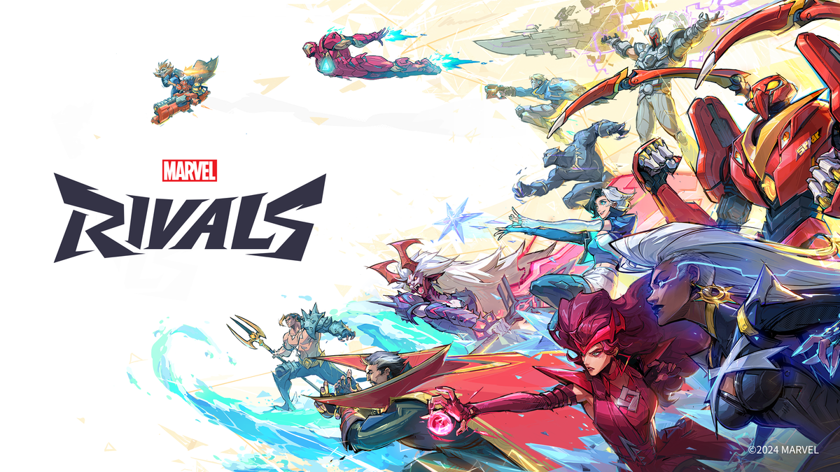 Marvel Rivals ganha trailer de lançamento com Wolverine e novos heróis