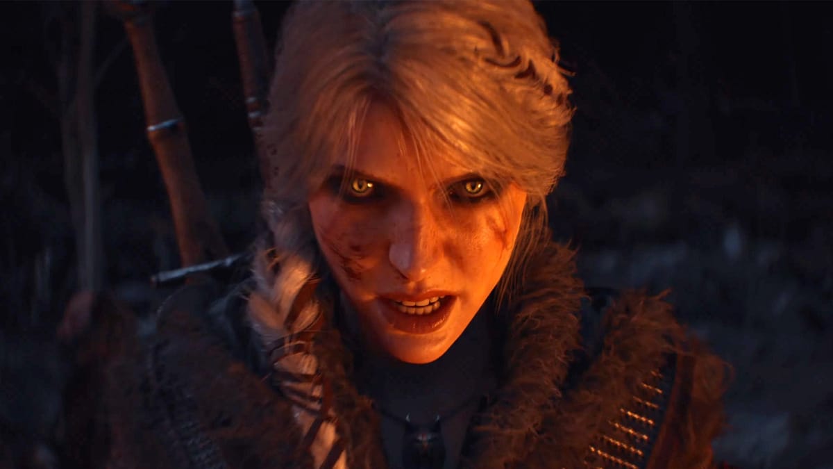 The Witcher 4 é revelado com Ciri como protagonista