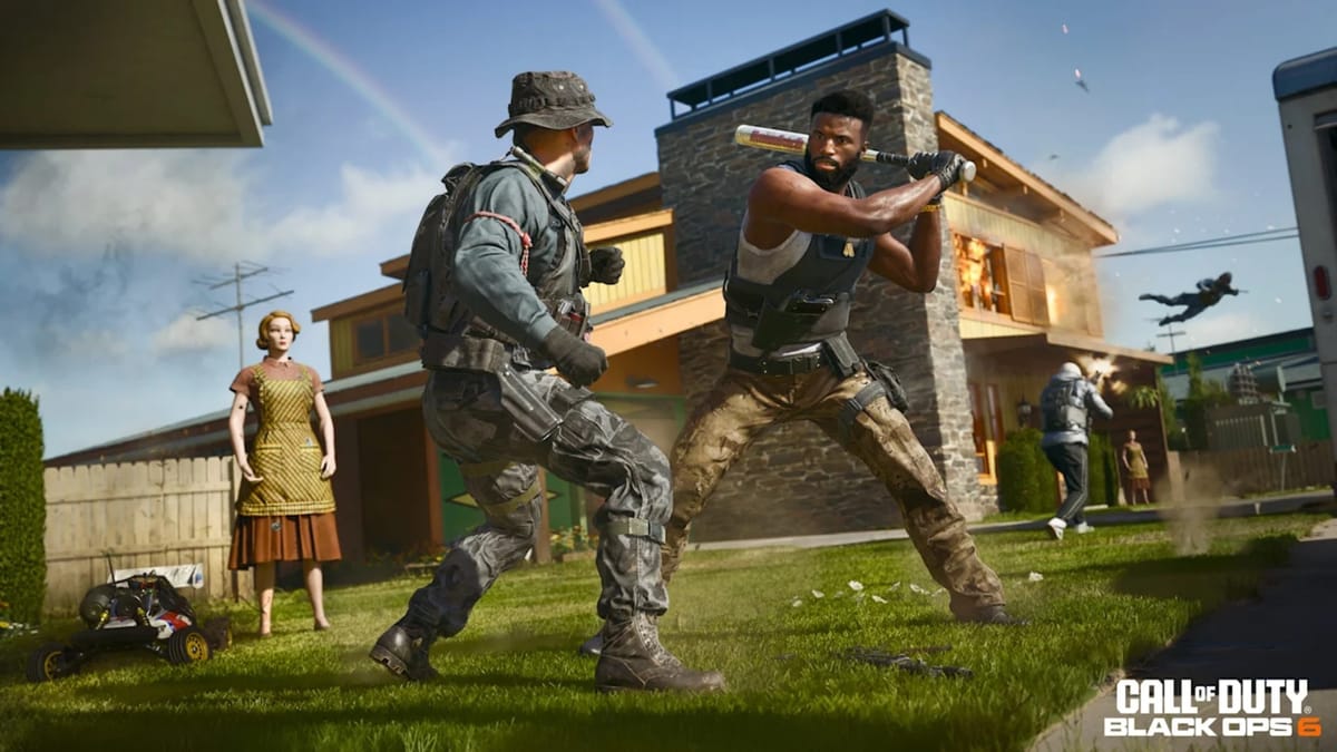 Call of Duty: Black Ops 6 permitirá desativar crossplay em partidas ranqueadas