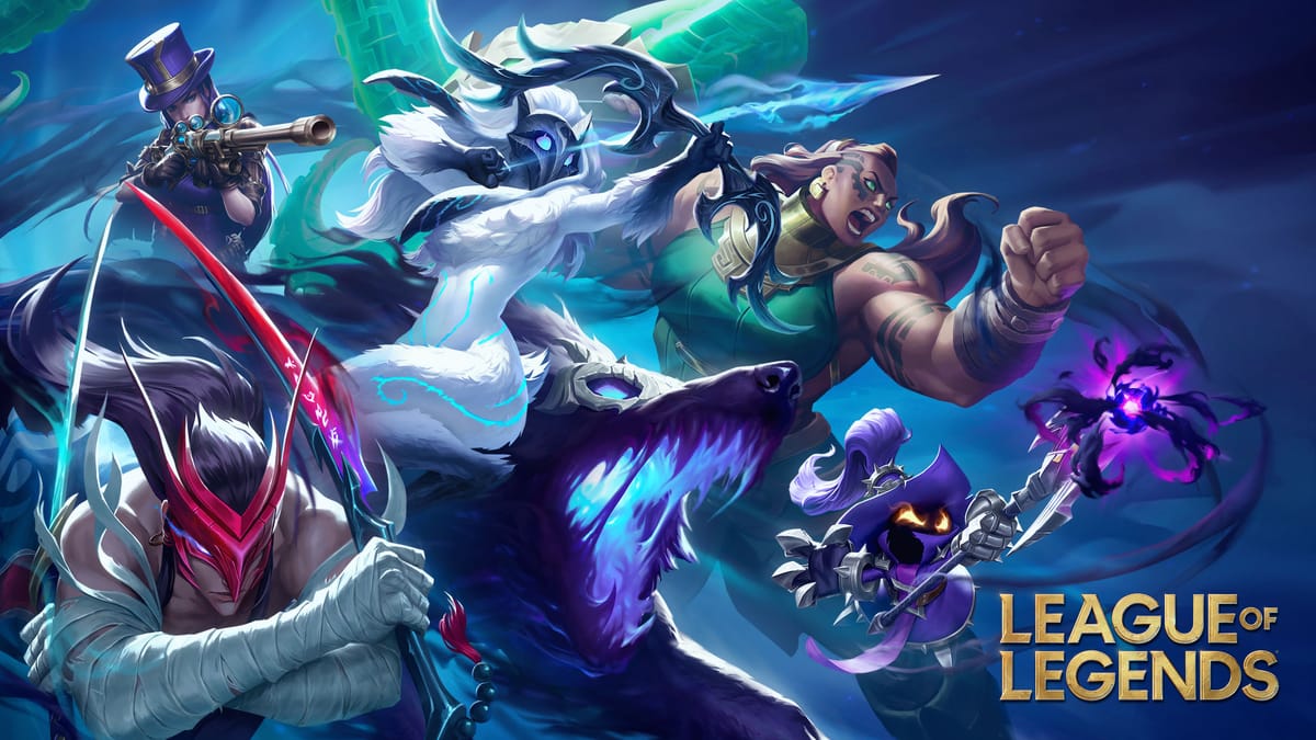 Riot planeja torneio Game Changers para League of Legends