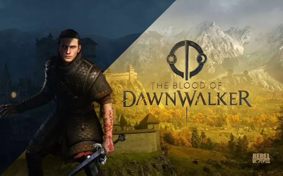 The Blood of Dawnwalker promete inovar com protagonista único e abordagem inédita