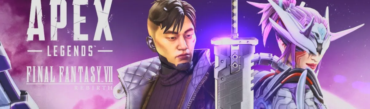 Apex Legends e Final Fantasy VII Rebirth se unem para evento especial Lunar