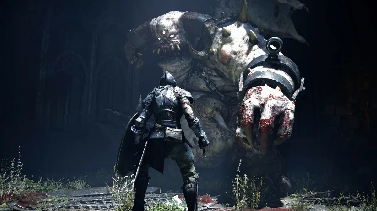Dark Souls Não Ficou com a Sony Porque Ela "Esnobou" Demon’s Souls