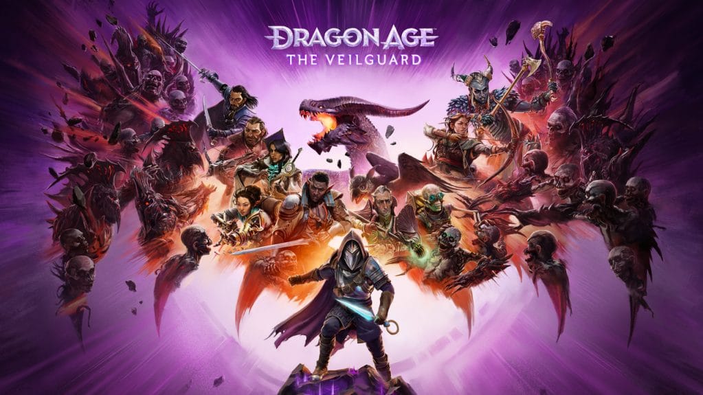 EA atribui desempenho abaixo do esperado de Dragon Age: The Veilguard à falta de live service