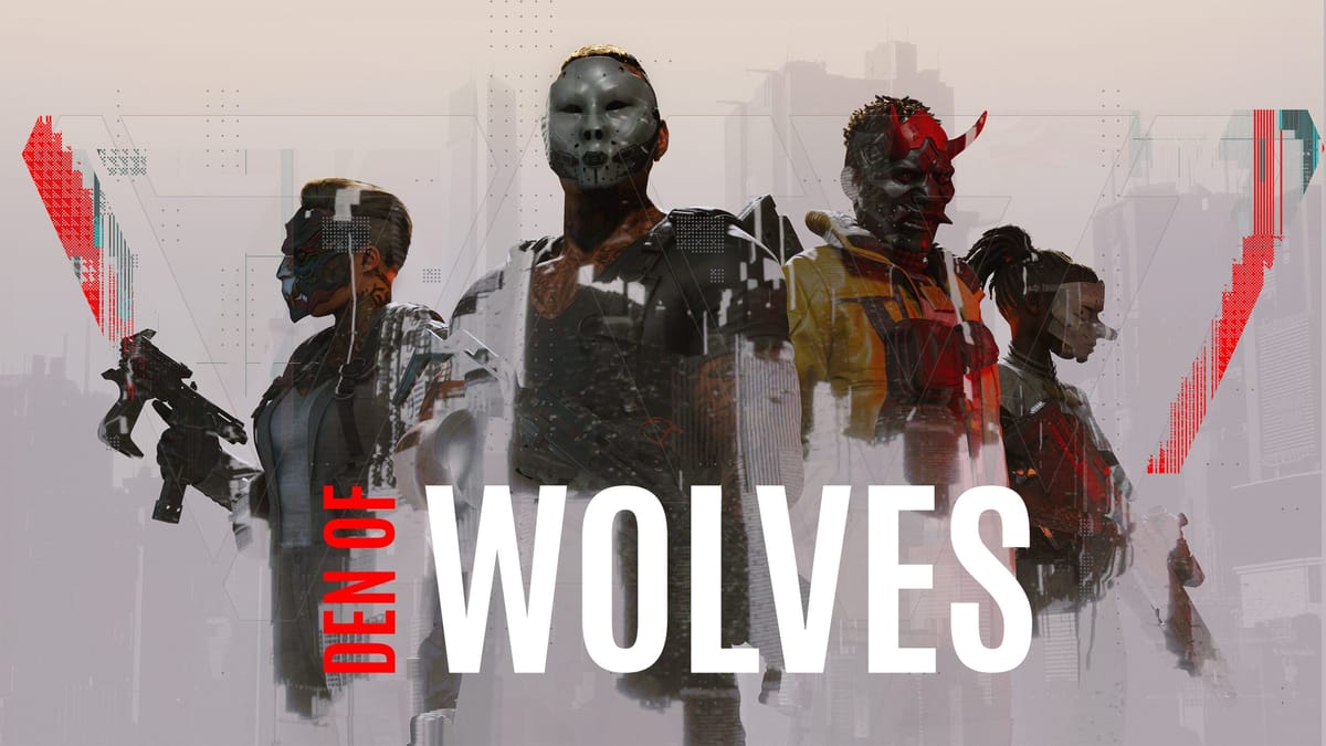 10 Chambers revela gameplay inédito de Den of Wolves, novo FPS cooperativo do criador de Payday