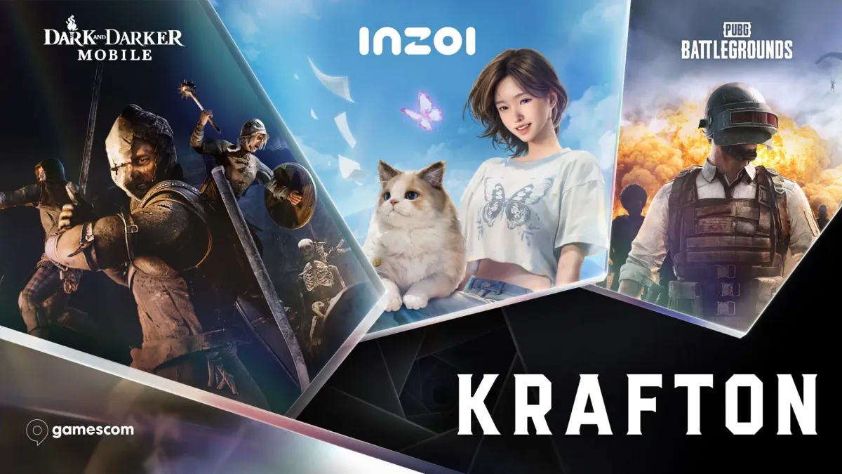 Impulsionada por inZOI, Krafton fatura mais de R$ 3 bilhões no primeiro trimestre de 2025