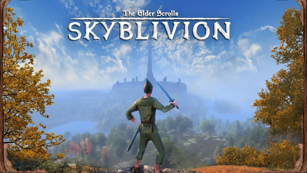 Bethesda apoia Skyblivion e presenteia equipe com chaves de Oblivion Remastered