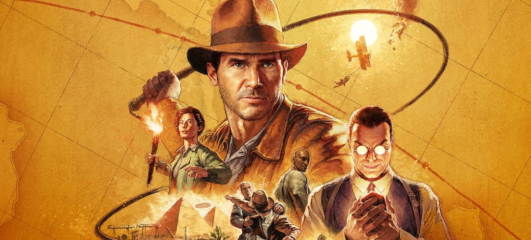 Indiana Jones and the Great Circle vende mais rápido no PS5 do que no Xbox e no Steam, aponta estimativa