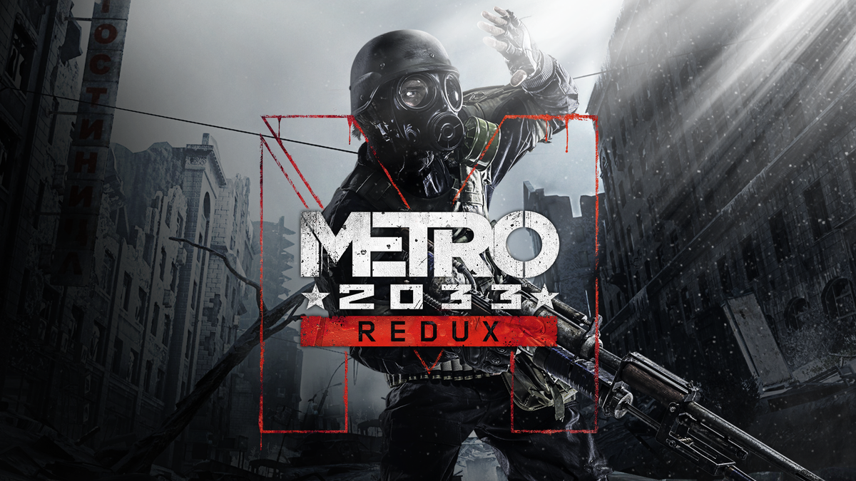 Metro 2033 Redux está de graça na Steam por tempo limitado