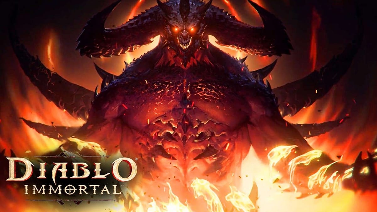 Diablo Immortal celebra três anos com evento especial repleto de novidades e recompensas