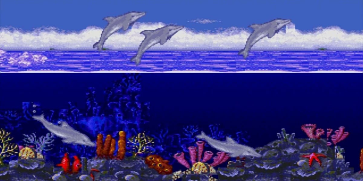 Ecco the Dolphin retornará com remasters e novo jogo após quase três décadas