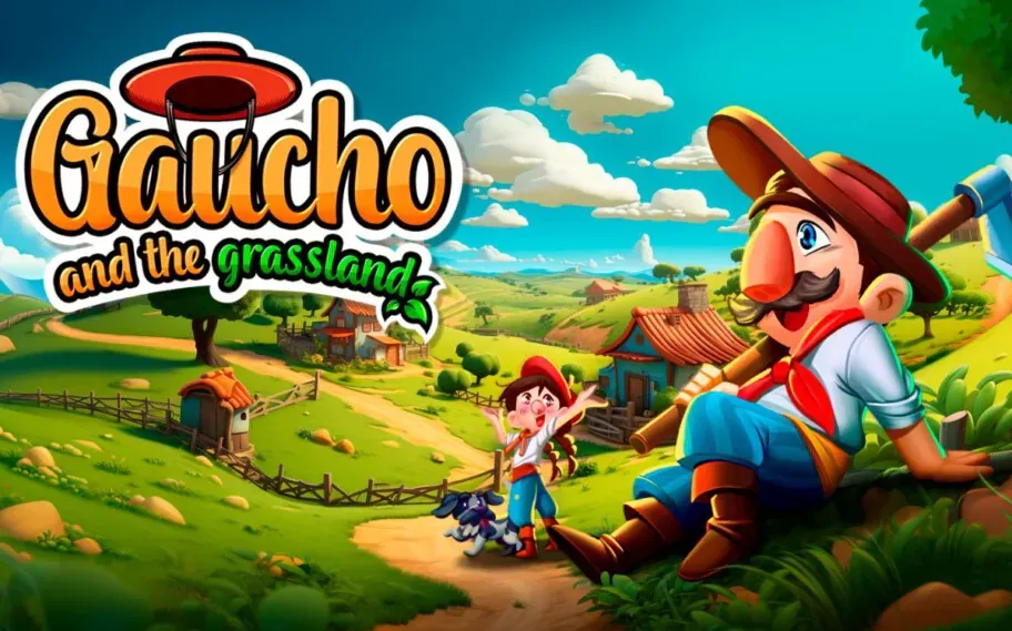 Gaucho and the Grassland tem lançamento confirmado para julho no PC