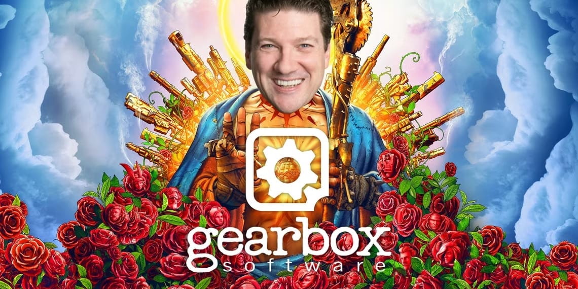 CEO da Gearbox se desculpa por comentário polêmico sobre preço de Borderlands 4