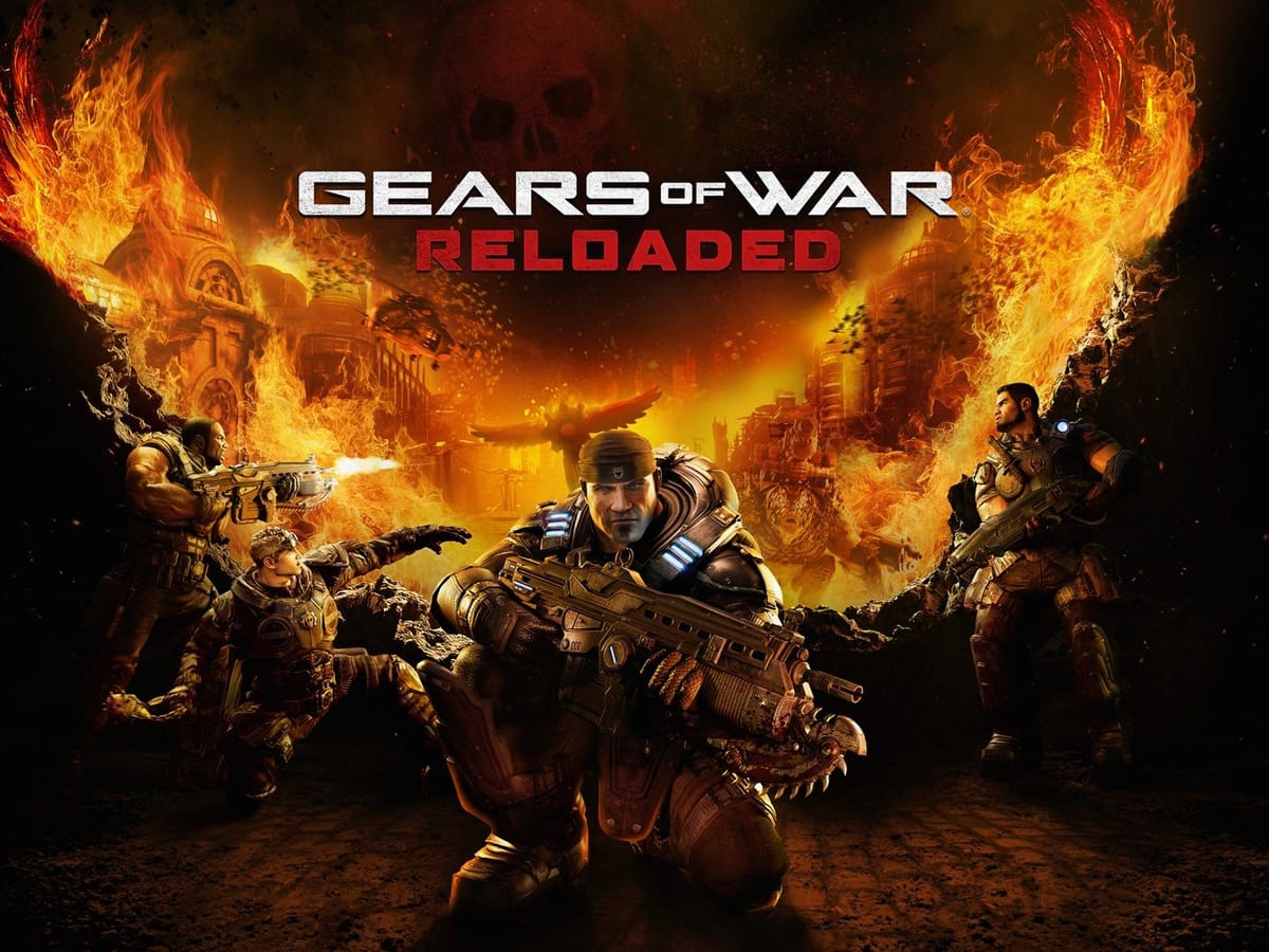 Gears of War: Reloaded pode receber beta fechado antes do lançamento oficial