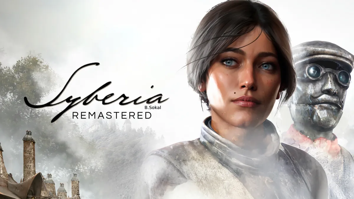 Syberia Remastered é anunciado com lançamento previsto para o final de 2025