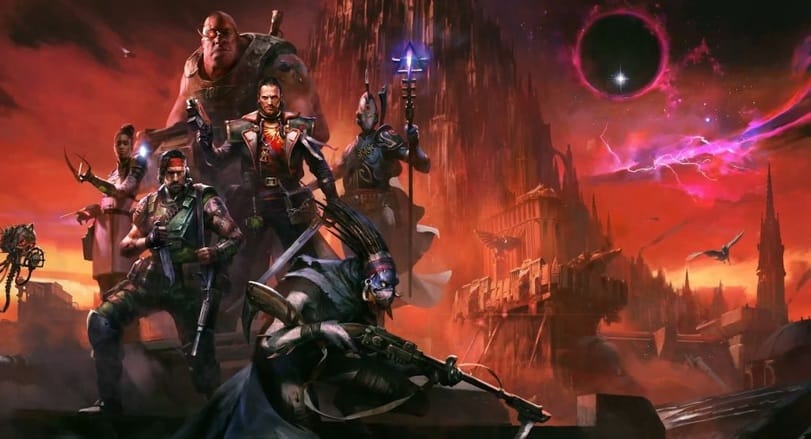Warhammer 40,000: Dark Heresy é anunciado com foco em investigações e dilemas morais