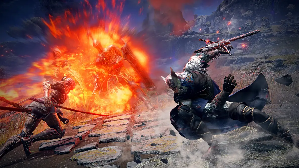 FromSoftware altera mecânicas de Elden Ring: Nightreign após feedback de jogadores