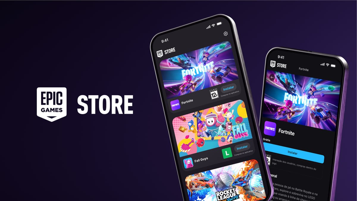 Epic Games prevê retorno de Fortnite ao iOS após decisão judicial contra Apple
