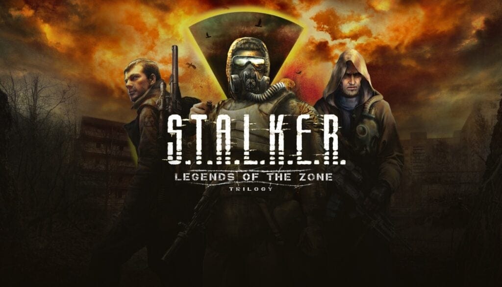 STALKER: Legends of the Zone Trilogy Enhanced estreia em 20 de maio com melhorias gráficas gratuitas