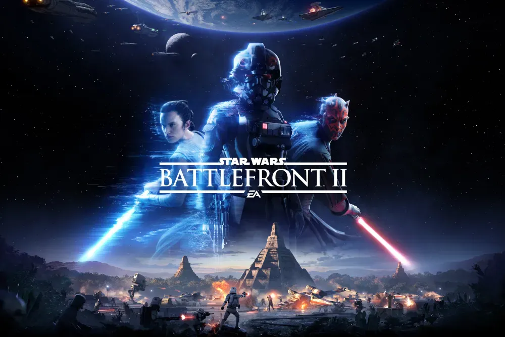 Quase 10 anos depois, Star Wars Battlefront 2 bate recorde de jogadores simultâneos na Steam