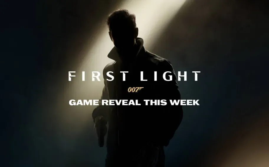 007: First Light é revelado como novo jogo de James Bond com foco na origem do agente secreto