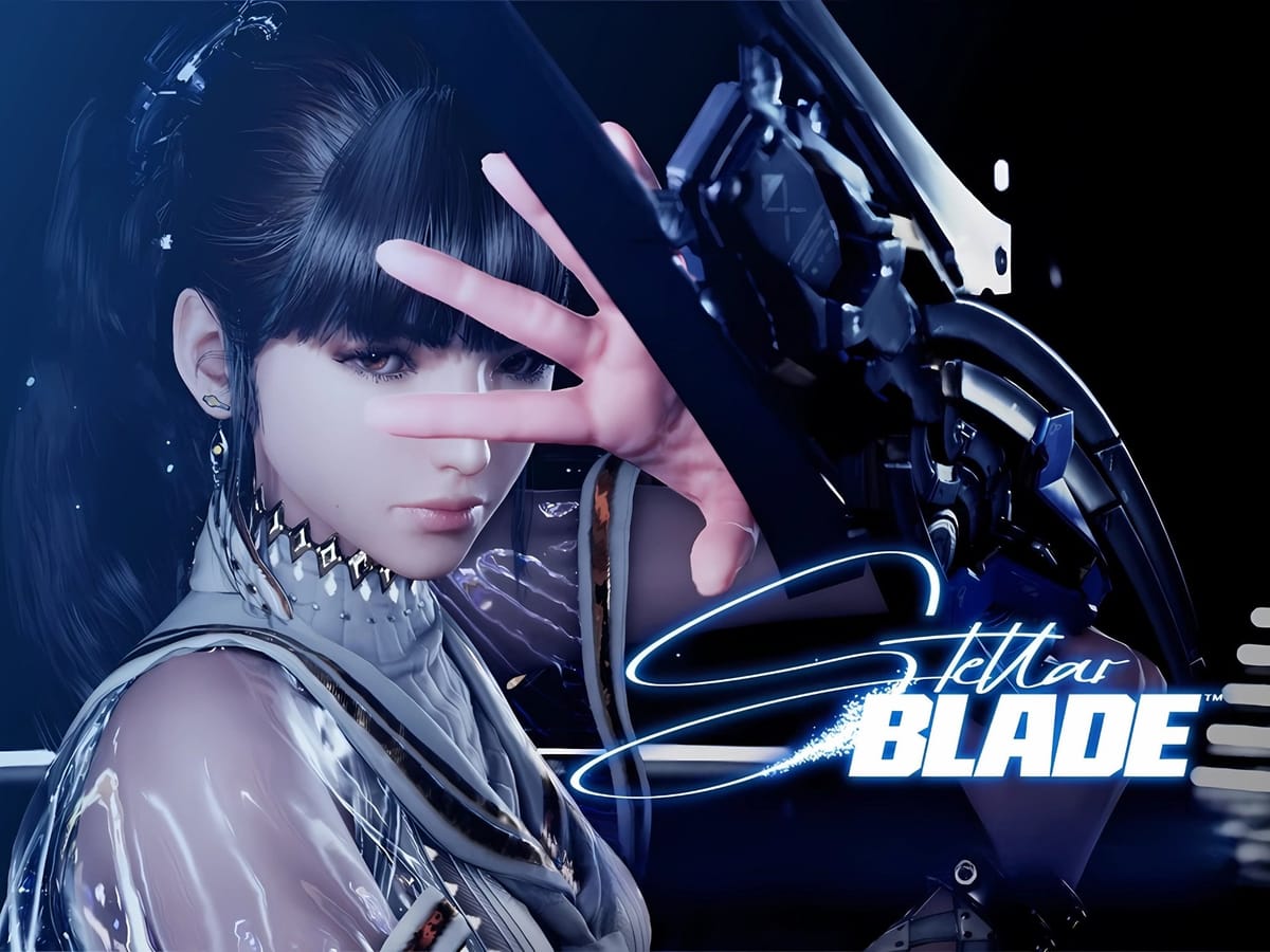 Stellar Blade ultrapassa 3 milhões de cópias vendidas após lançamento no PC