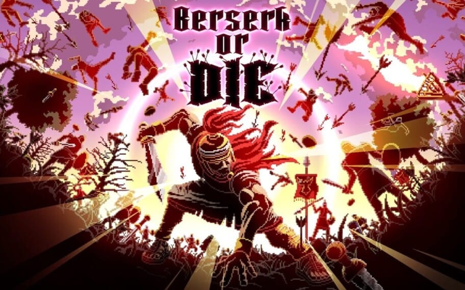Berserk or Die: hack and slash da Poncle aposta em controles insanos e combate sangrento no PC