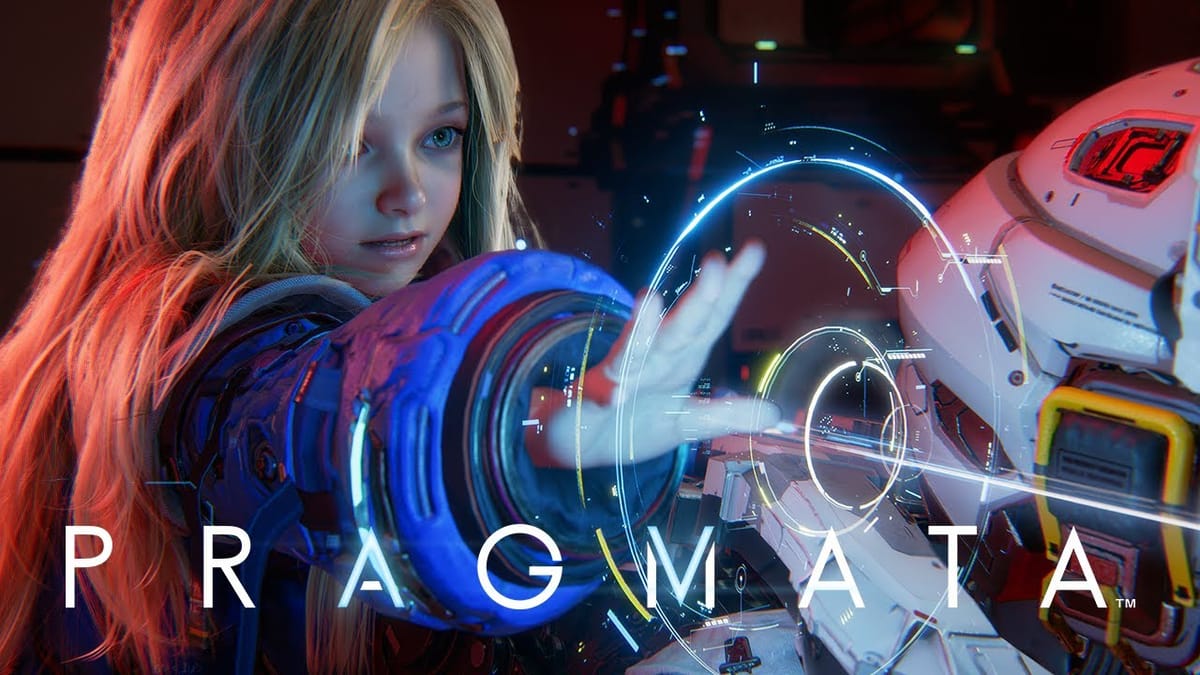 Pragmata ganha novo trailer e é adiado novamente para 2026