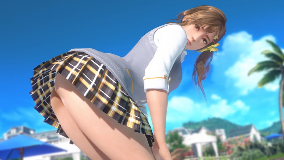 Dead or Alive Xtreme: Novo Trailer Apresenta Honoka com Novidades no Jogo