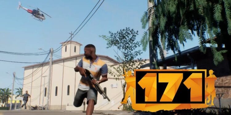 171, o “GTA brasileiro”, é adiado para 2025 e perde data de lançamento