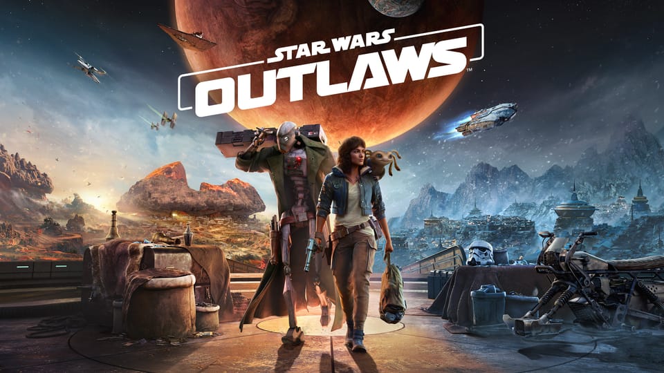 Star Wars Outlaws recebe atualização com melhorias na furtividade e combate