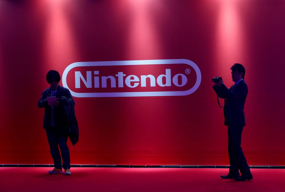 Nintendo Está Atenta ao Reddit em Combate à Pirataria
