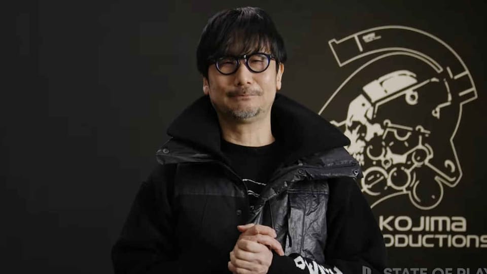 Death Stranding celebra 5 anos com 19 milhões de jogadores; Hideo Kojima comemora marco