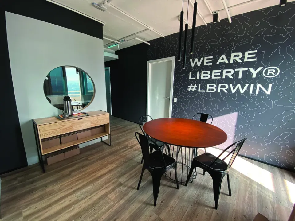 Liberty Anuncia Encerramento das Atividades e Fica de Fora da Conferência Sul