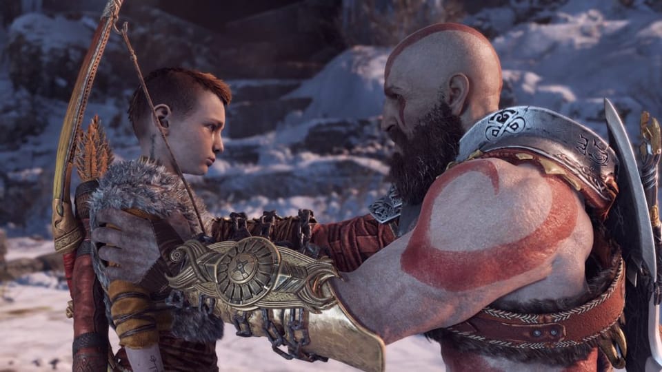 Rumores sobre novo God of War são desmentidos por Christopher Judge