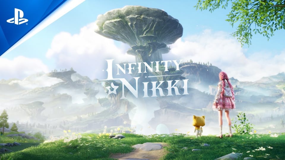 Infinity Nikki chega à PS Store como novo exclusivo do PS5