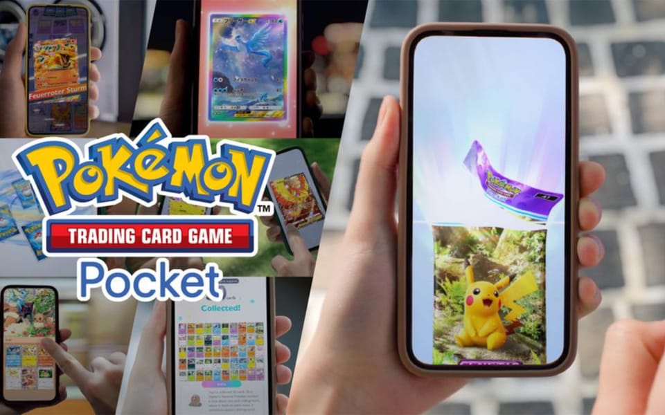 Pokémon TCG Pocket pode ter faturado US$ 120 milhões em menos de um mês