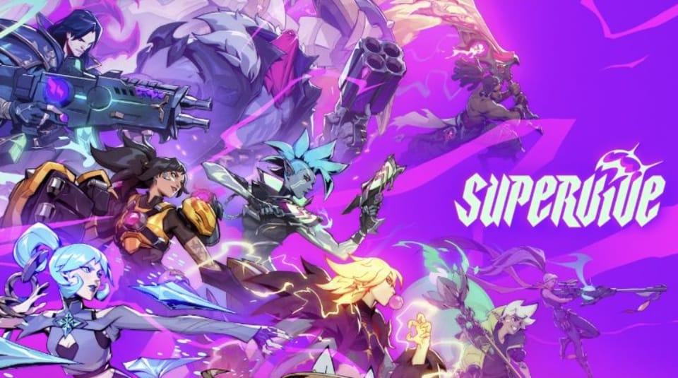 SUPERVIVE inicia beta aberto com servidores no Brasil