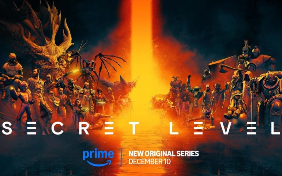 Amazon Prime Gaming libera 10 jogos grátis para celebrar a série "Nível Secreto"