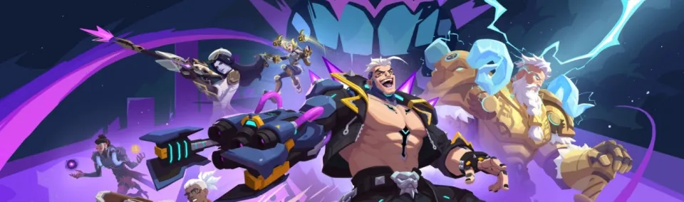 Temporada 14 de Overwatch 2 traz Hazard, novo tanque jogável, e novidades nostálgicas