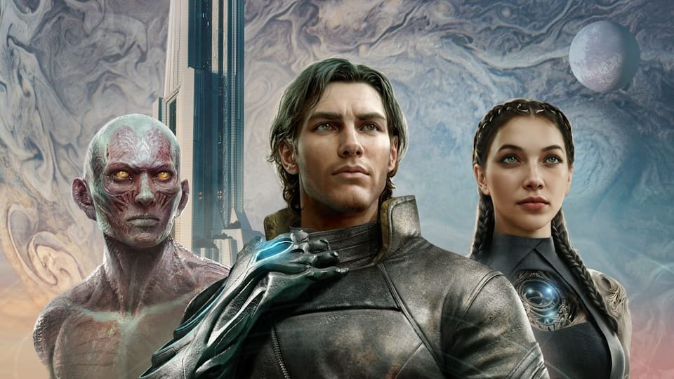 Exodus: Novo RPG dos Veteranos da BioWare Ganha Teaser de Gameplay